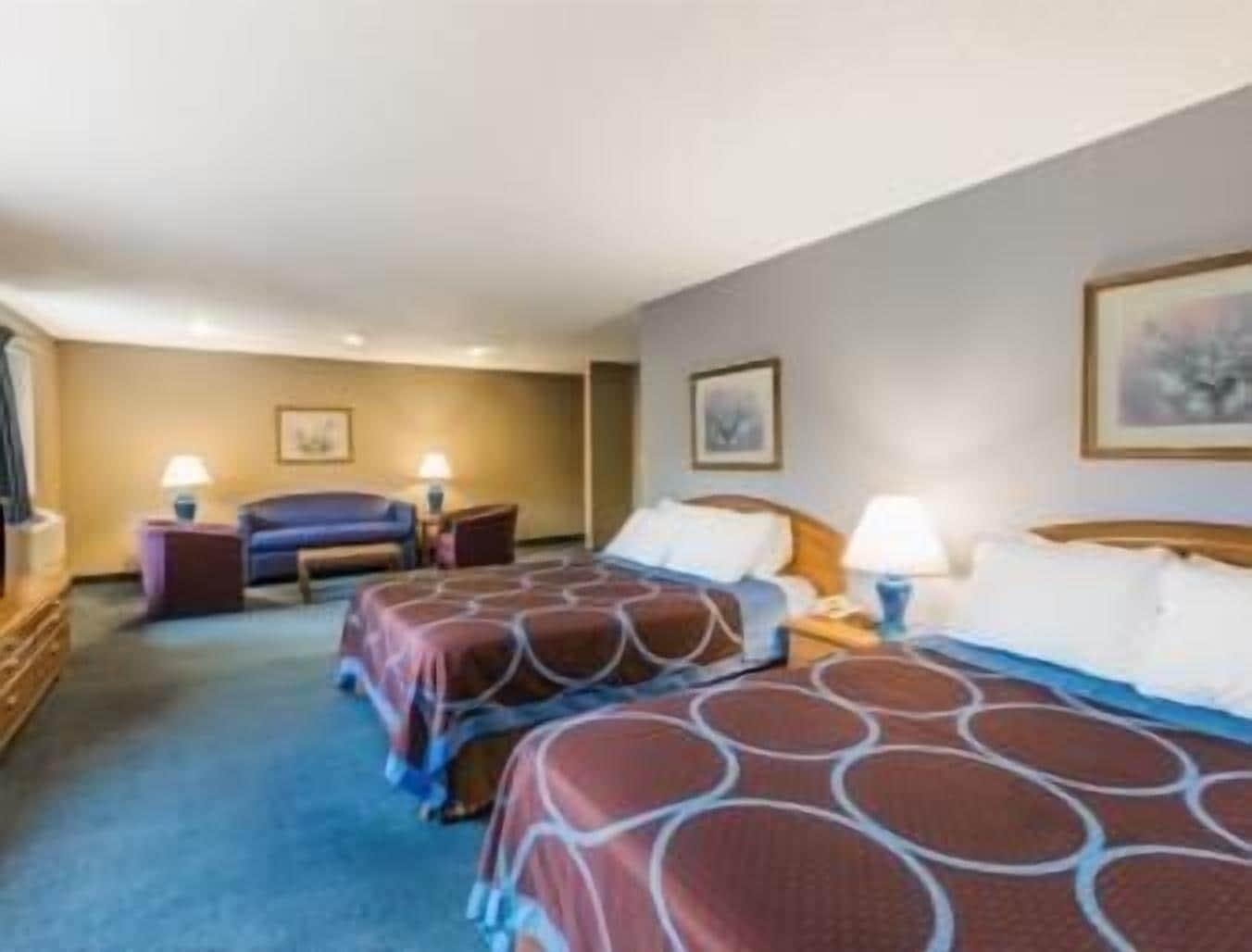 Hotel Super 8 By Wyndham East Stroudsburg - Poconos Exterior foto
