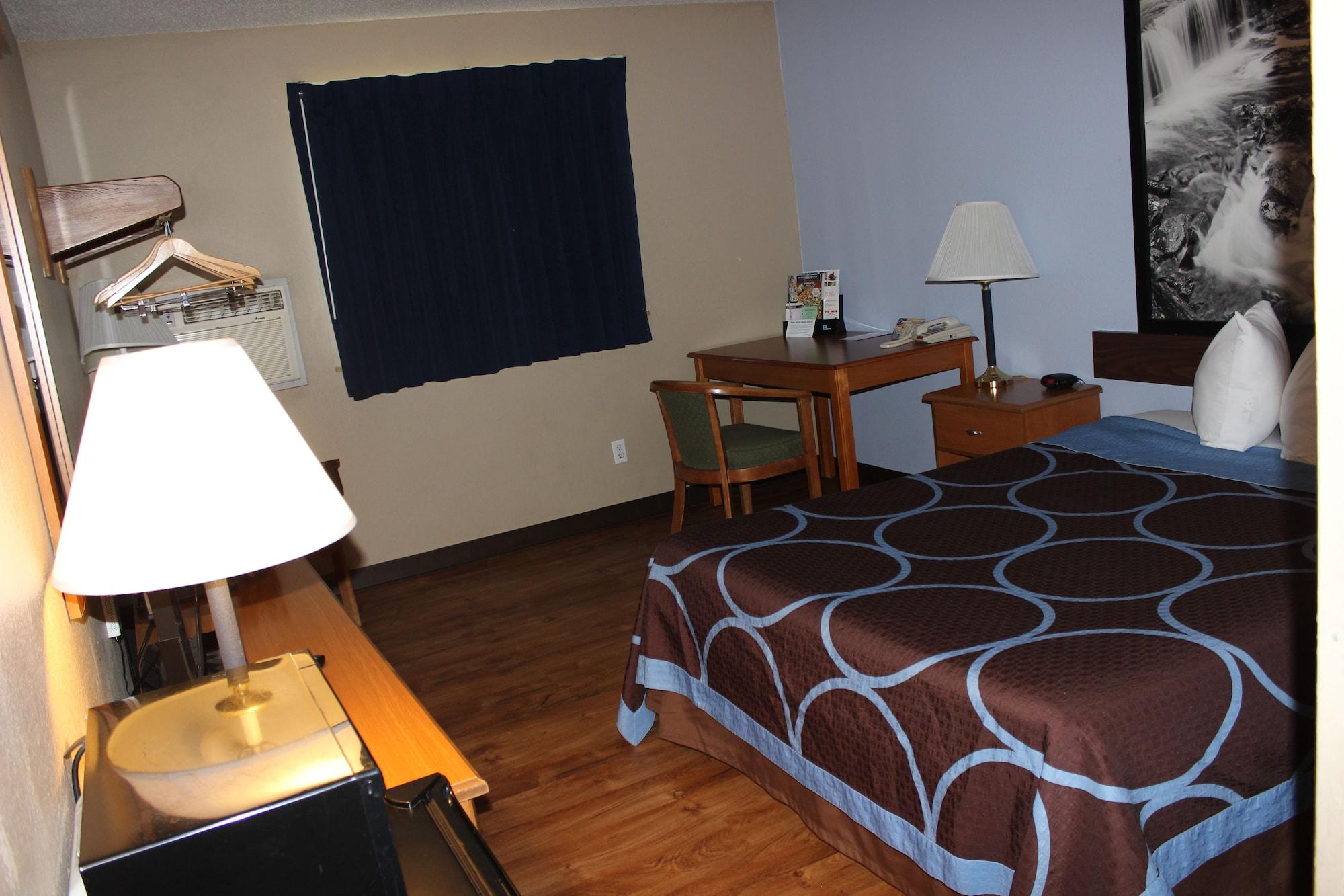 Hotel Super 8 By Wyndham East Stroudsburg - Poconos Exterior foto