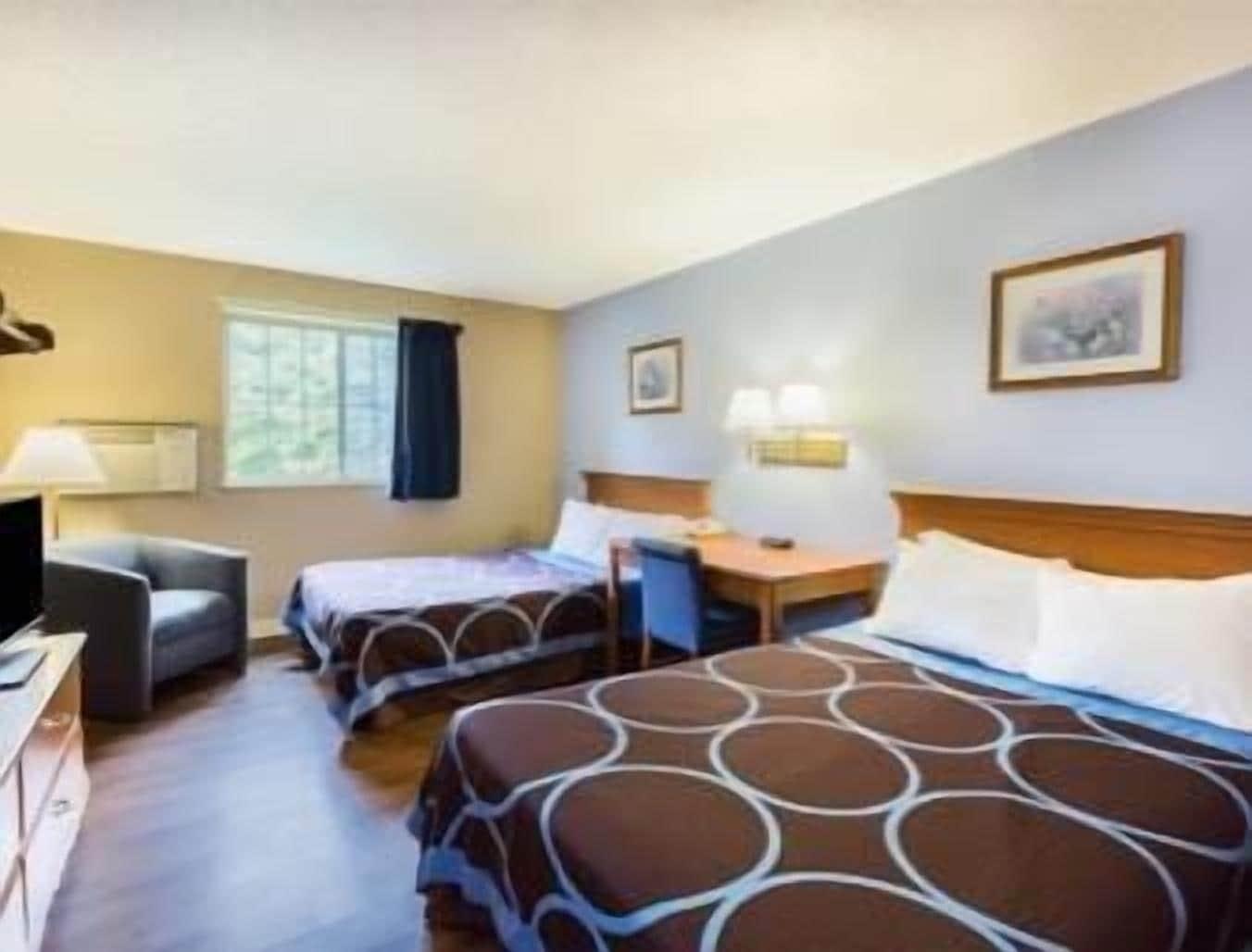 Hotel Super 8 By Wyndham East Stroudsburg - Poconos Exterior foto