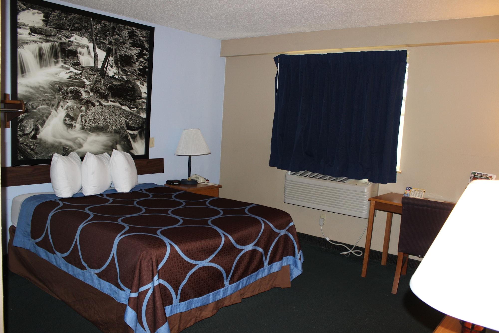Hotel Super 8 By Wyndham East Stroudsburg - Poconos Exterior foto