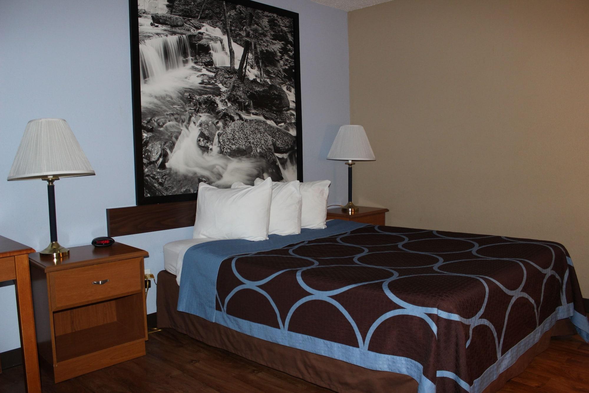 Hotel Super 8 By Wyndham East Stroudsburg - Poconos Exterior foto