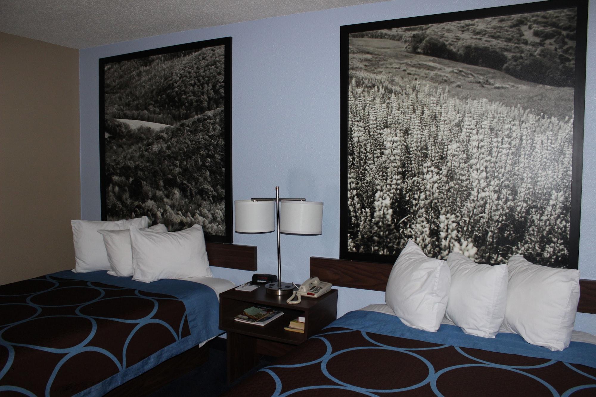Hotel Super 8 By Wyndham East Stroudsburg - Poconos Exterior foto