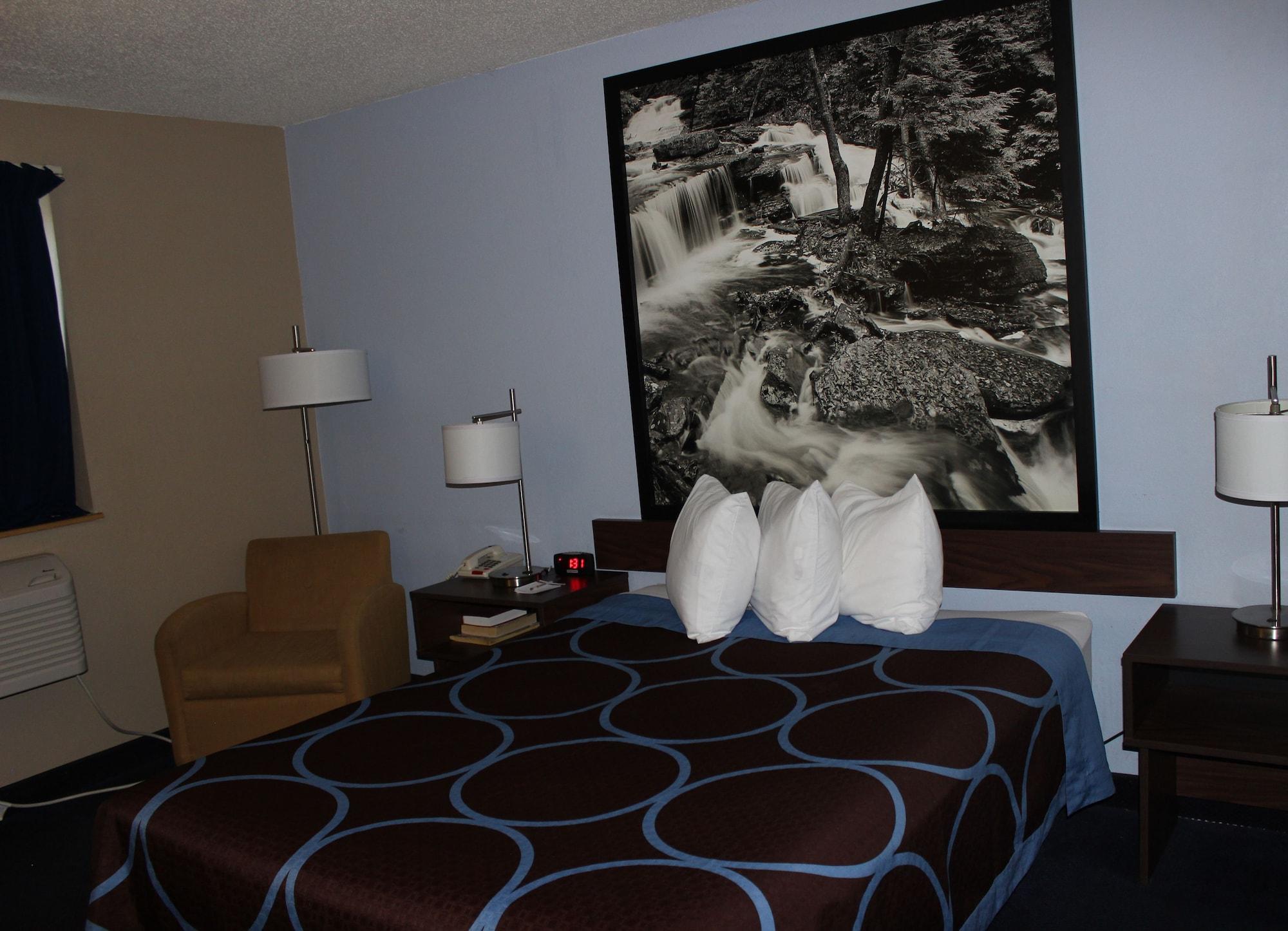 Hotel Super 8 By Wyndham East Stroudsburg - Poconos Exterior foto