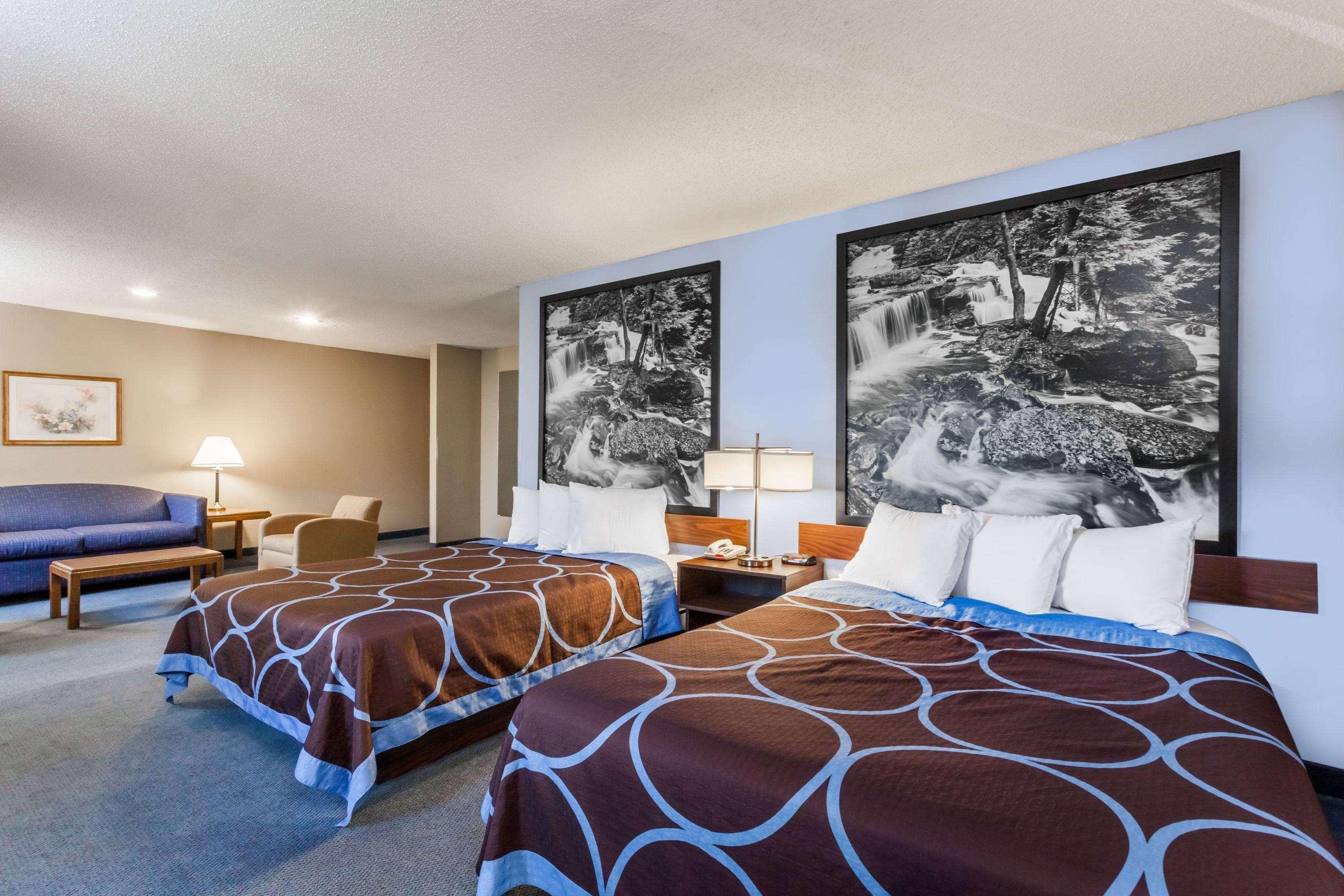 Hotel Super 8 By Wyndham East Stroudsburg - Poconos Exterior foto