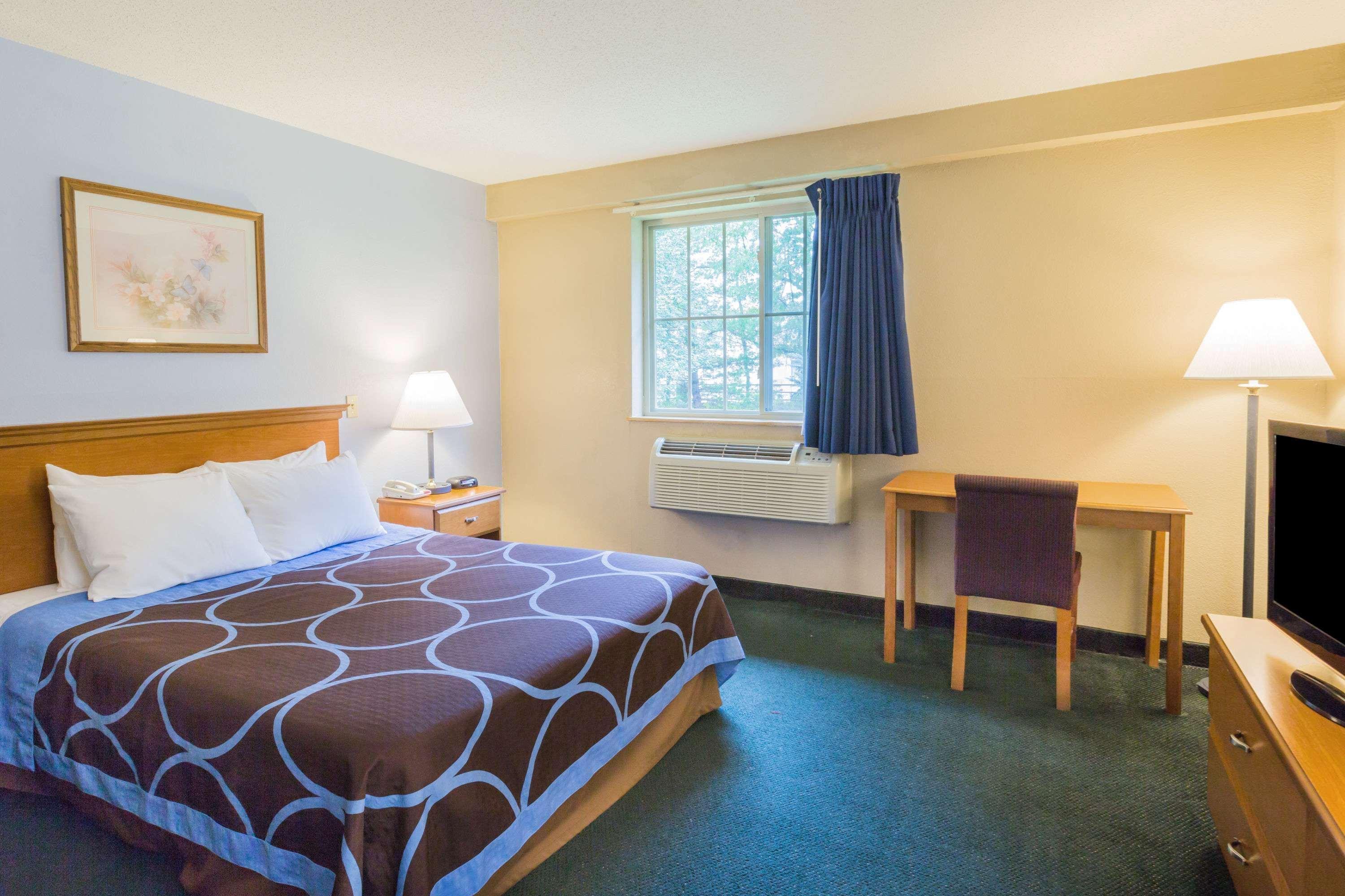 Hotel Super 8 By Wyndham East Stroudsburg - Poconos Exterior foto