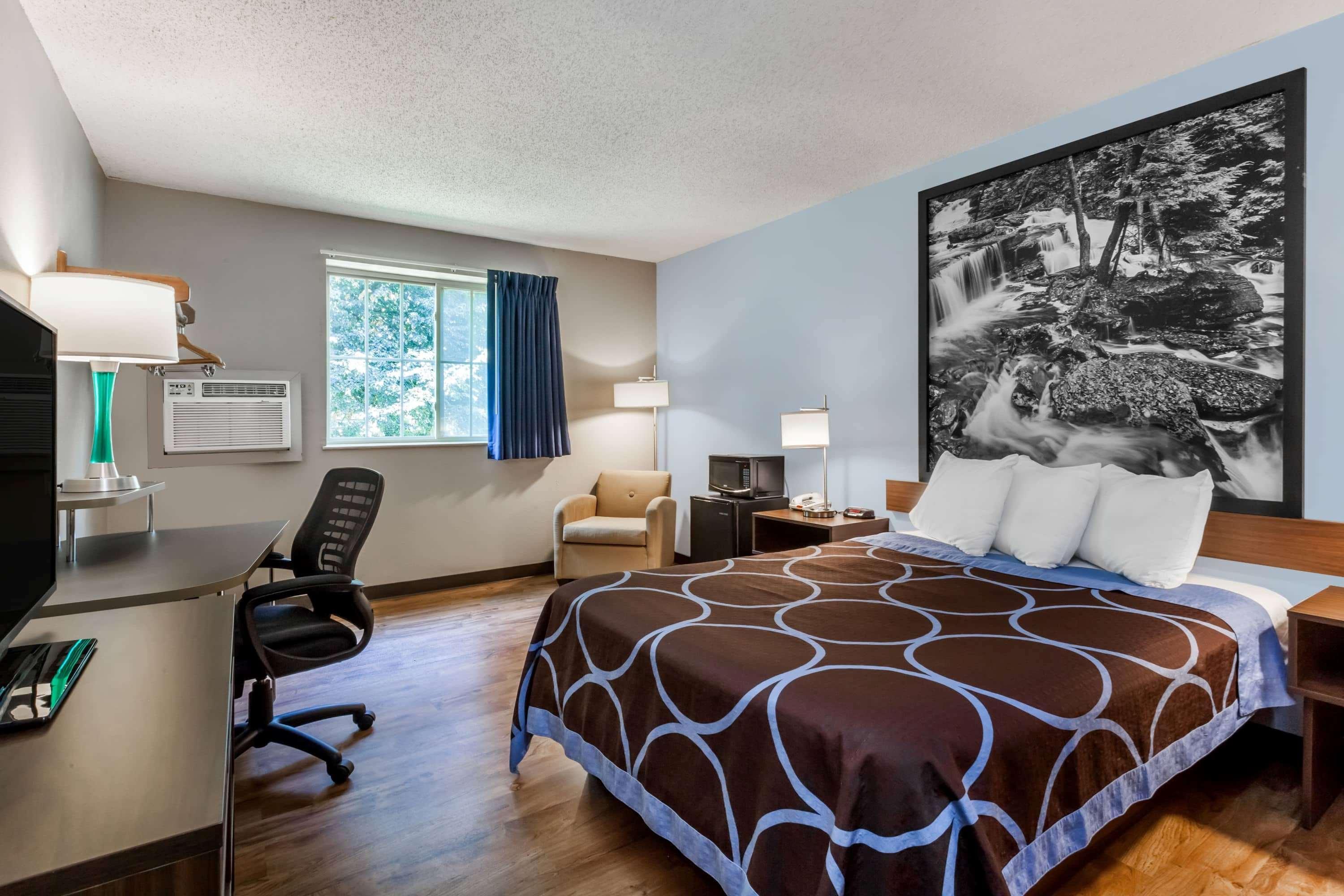 Hotel Super 8 By Wyndham East Stroudsburg - Poconos Exterior foto