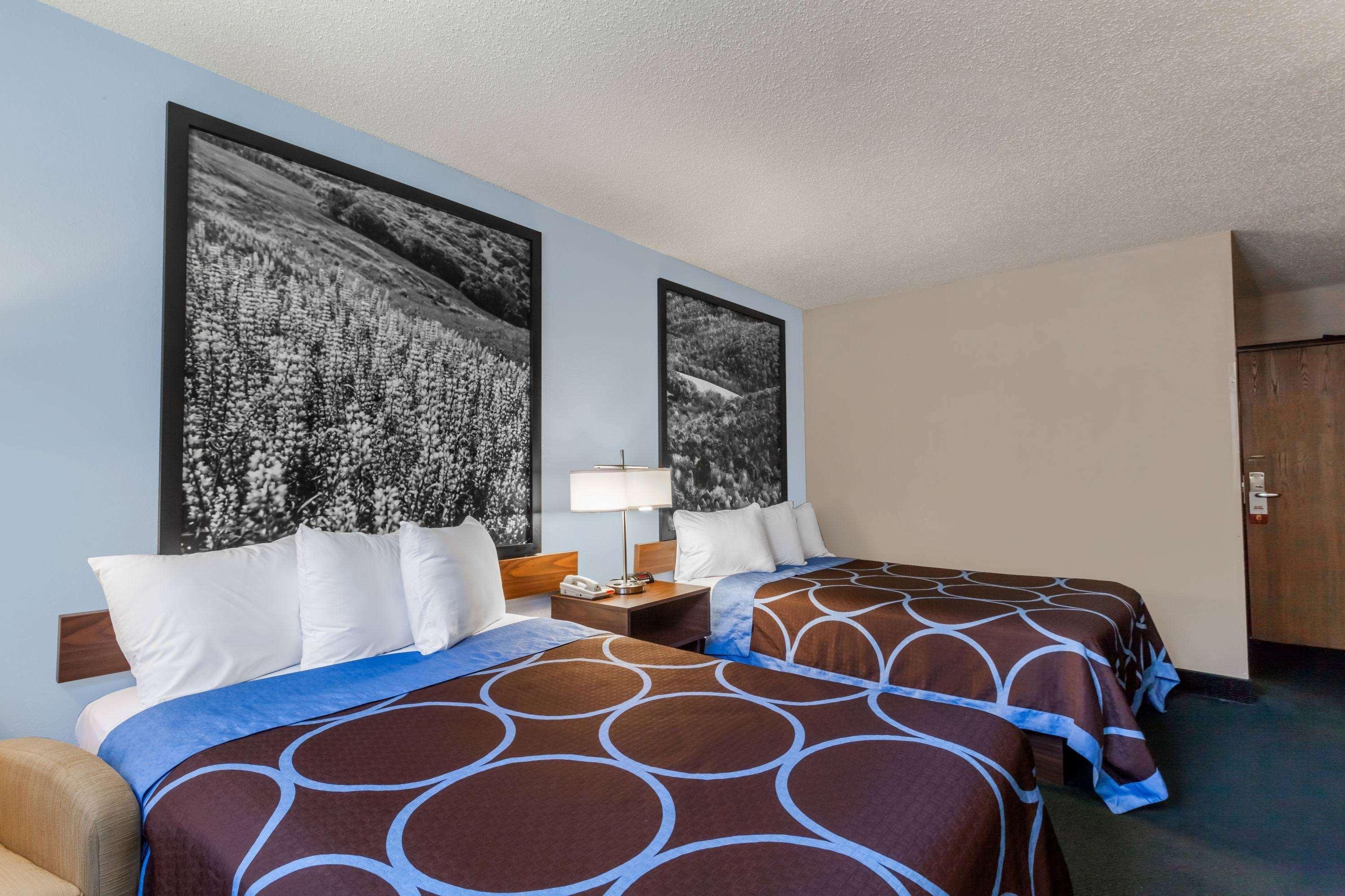 Hotel Super 8 By Wyndham East Stroudsburg - Poconos Exterior foto