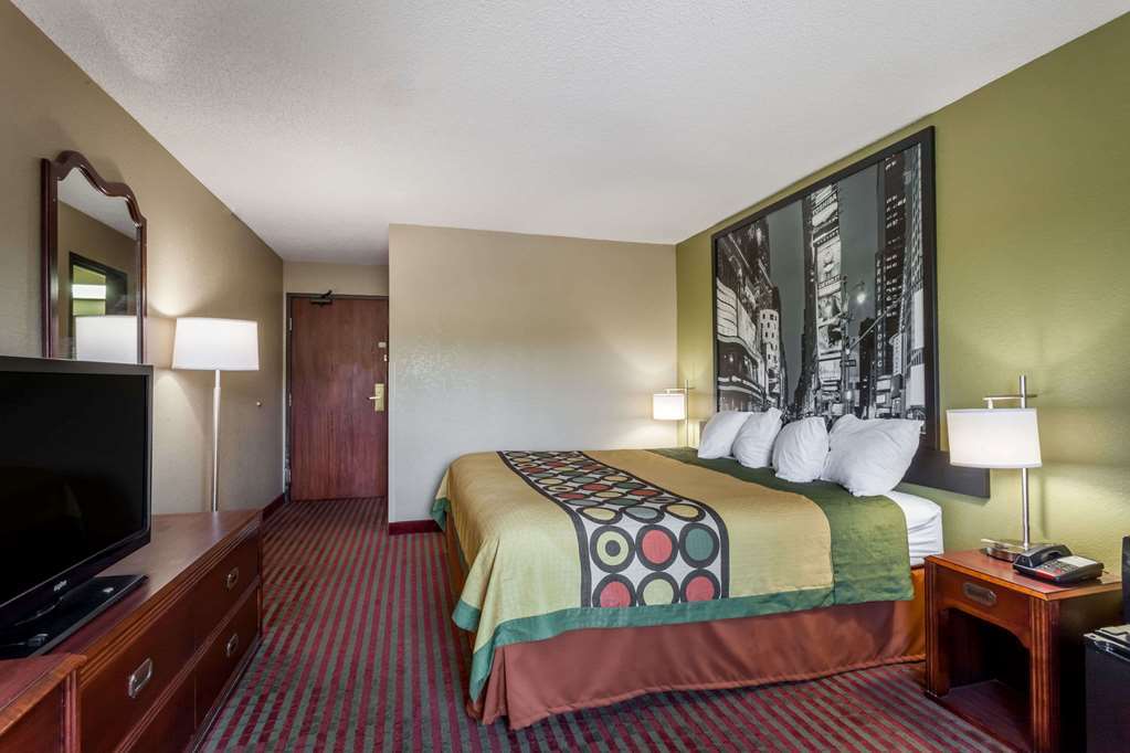 Hotel Super 8 By Wyndham East Stroudsburg - Poconos Habitación foto