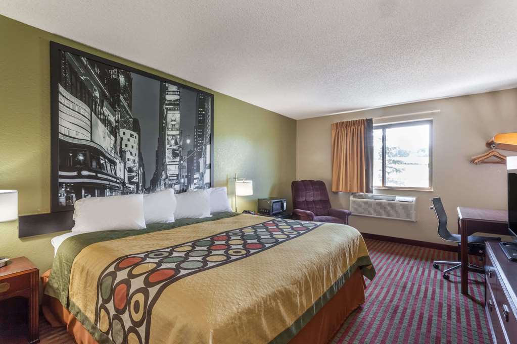 Hotel Super 8 By Wyndham East Stroudsburg - Poconos Habitación foto